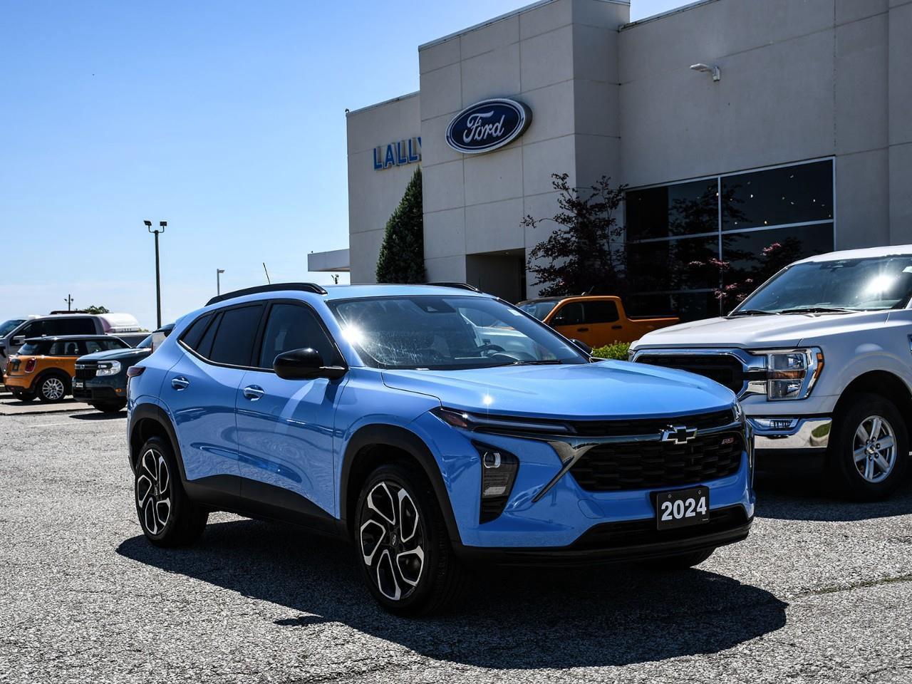 2024 Chevrolet Trax 2RS Photo0