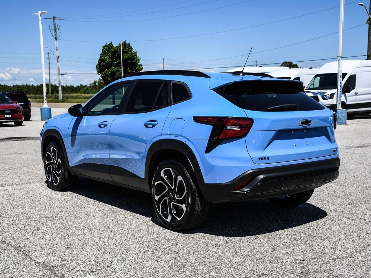 2024 Chevrolet Trax 2RS Photo