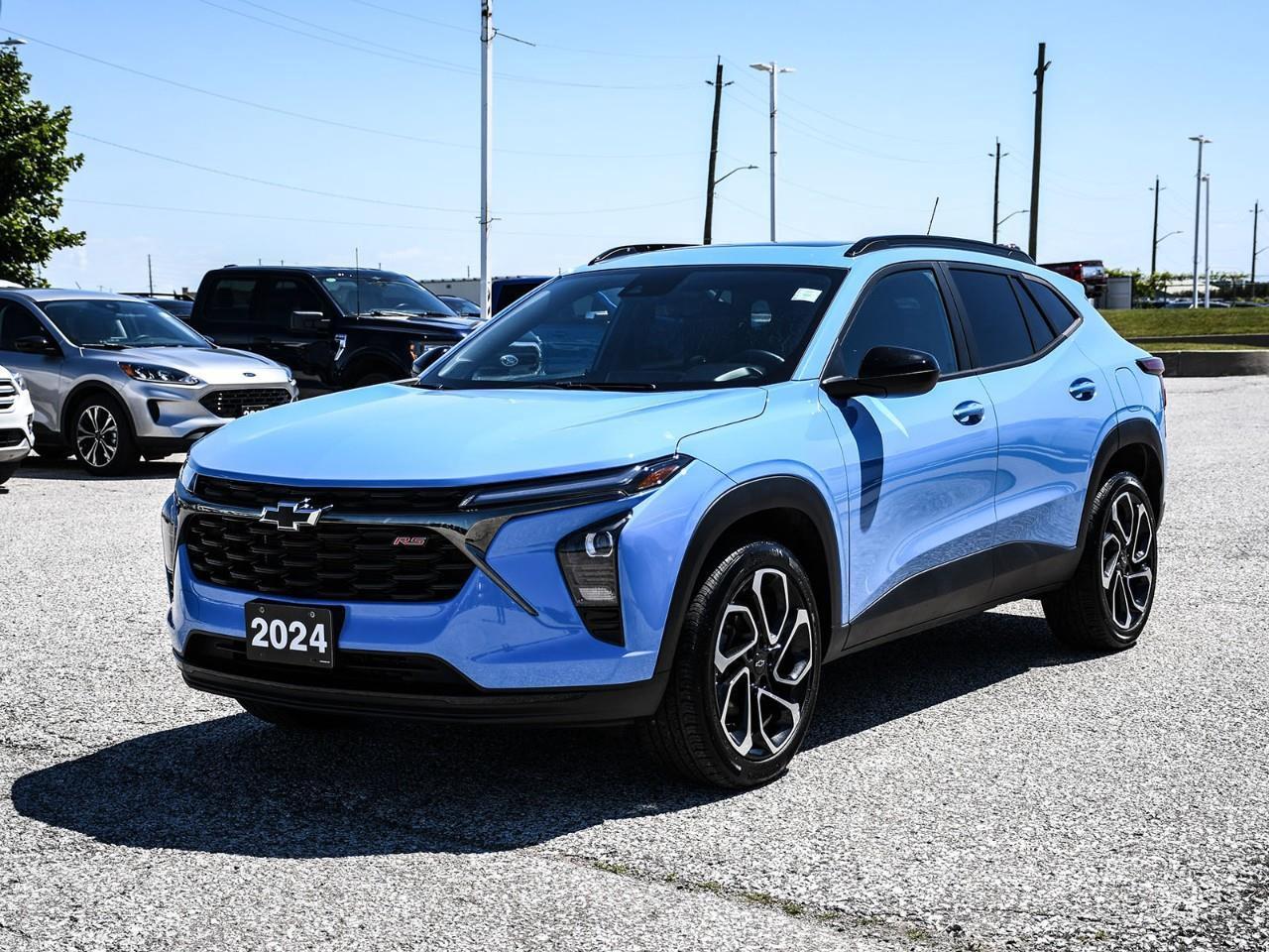 2024 Chevrolet Trax 2RS Photo