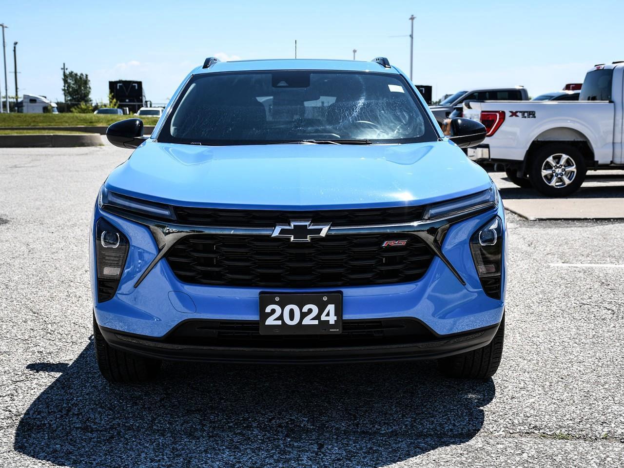 2024 Chevrolet Trax 2RS Photo