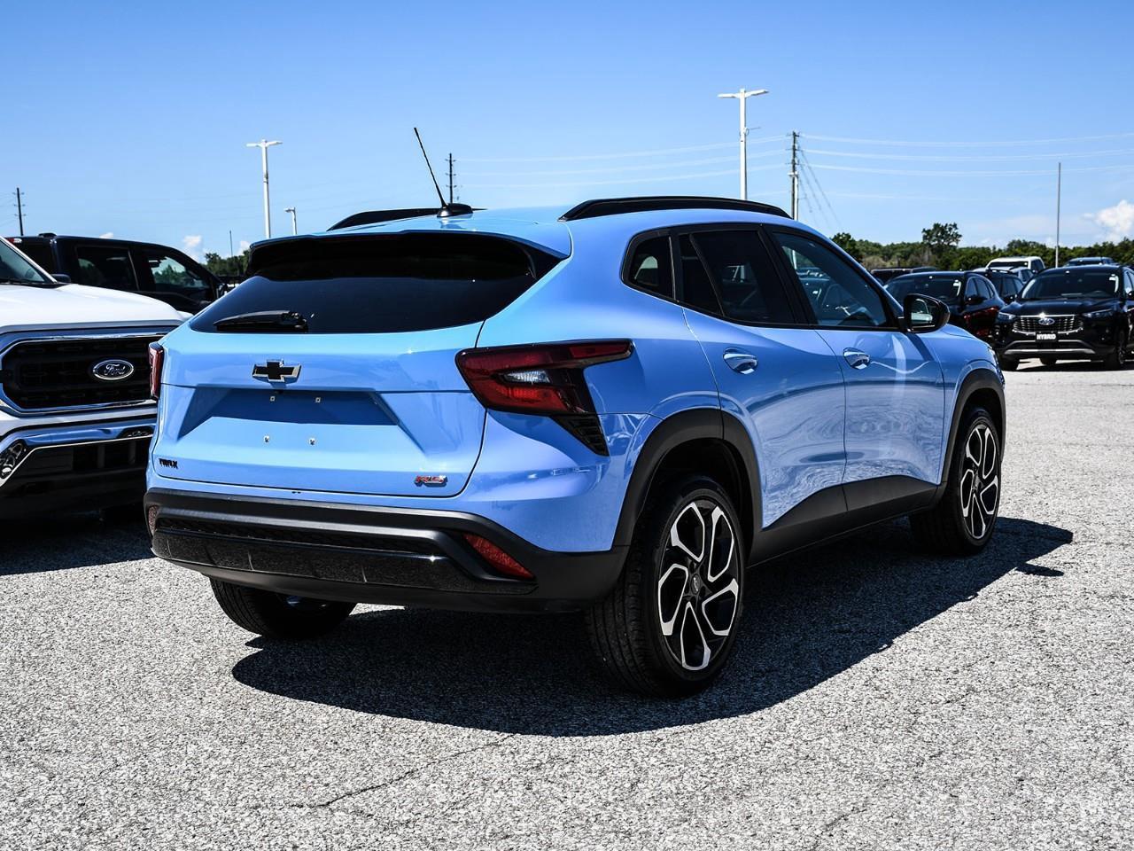 2024 Chevrolet Trax 2RS Photo