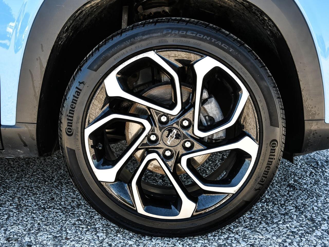 2024 Chevrolet Trax 2RS Photo