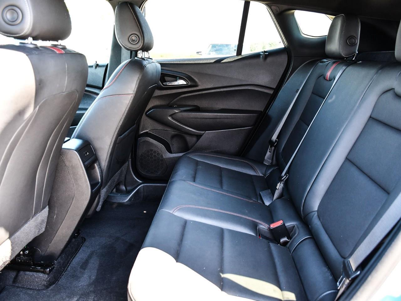 2024 Chevrolet Trax 2RS Photo