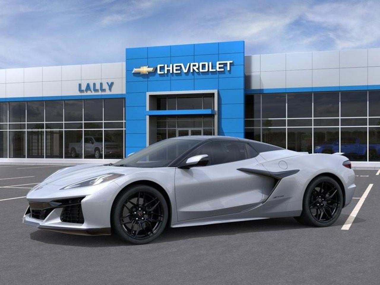 2026 Chevrolet Corvette Z06 Photo