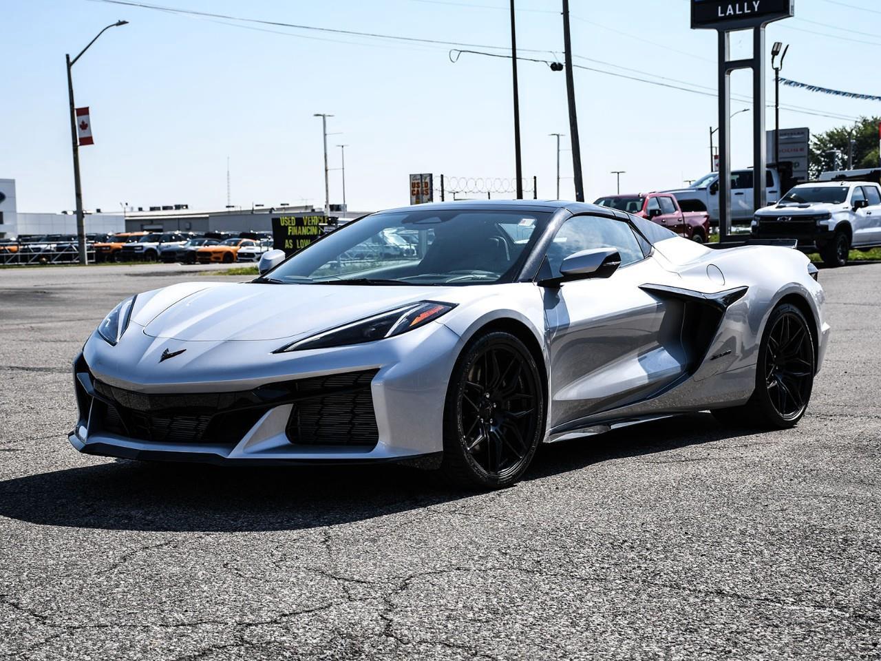 2026 Chevrolet Corvette Z06 Photo