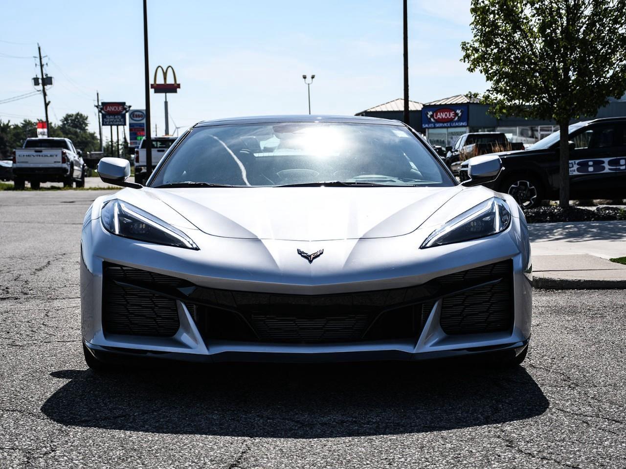 2026 Chevrolet Corvette Z06 Photo