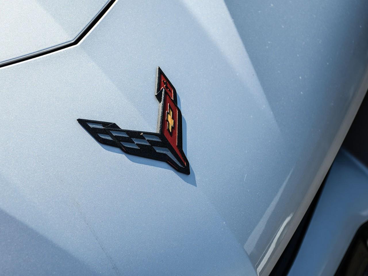 2026 Chevrolet Corvette Z06 Photo