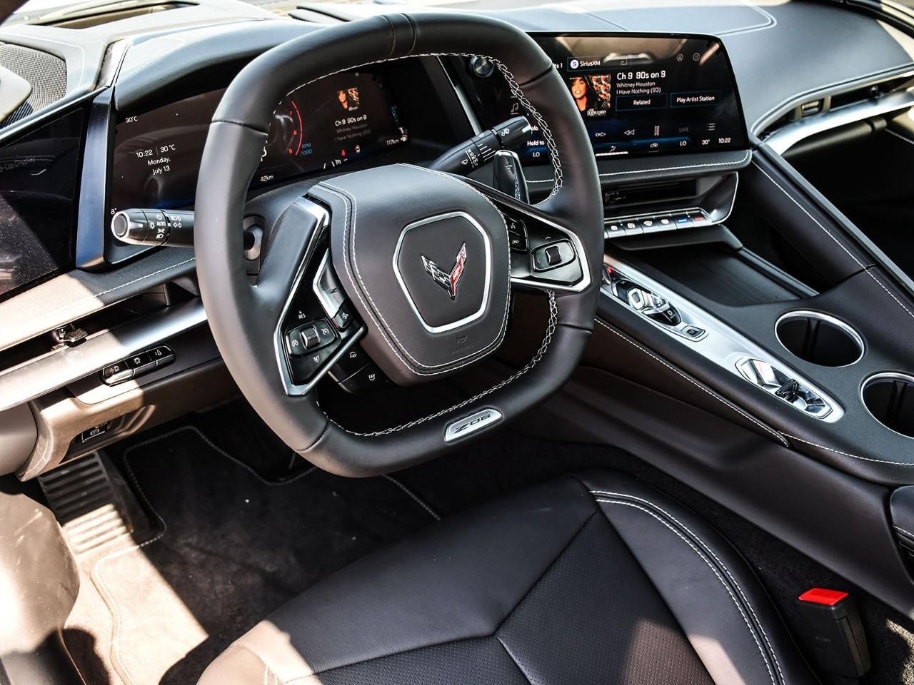 2026 Chevrolet Corvette Z06 Photo