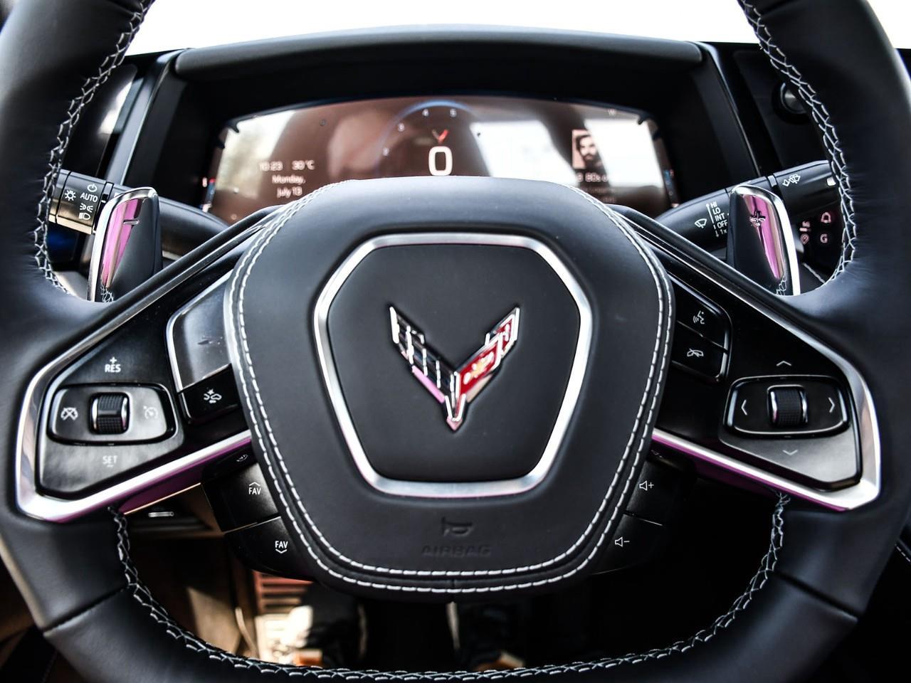 2026 Chevrolet Corvette Z06 Photo