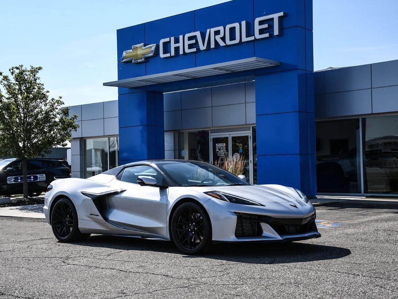 2026 Chevrolet Corvette Z06 Photo