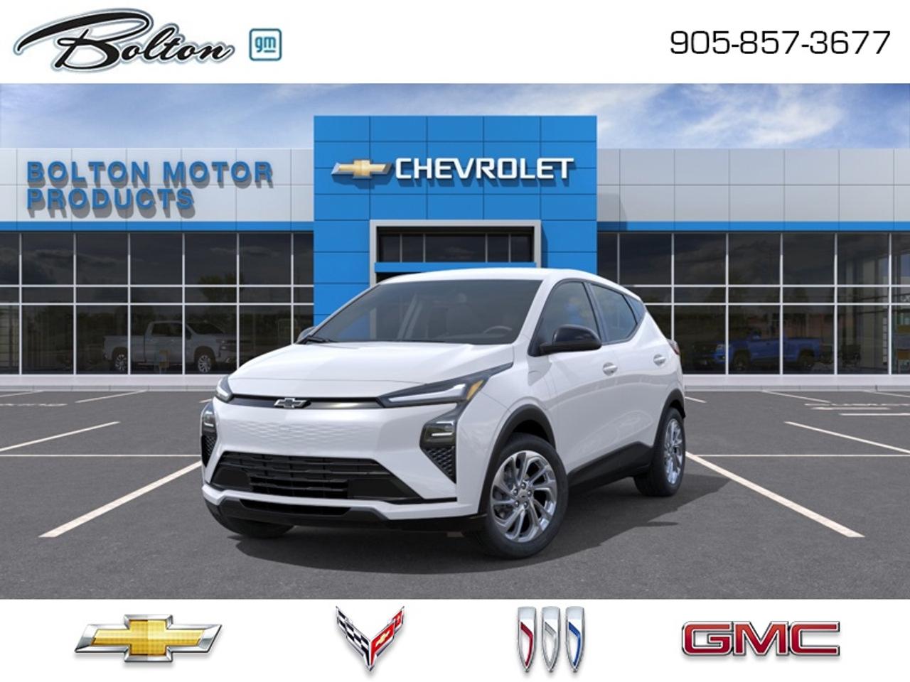 2027 Chevrolet Bolt LT - Heated Seats Photo