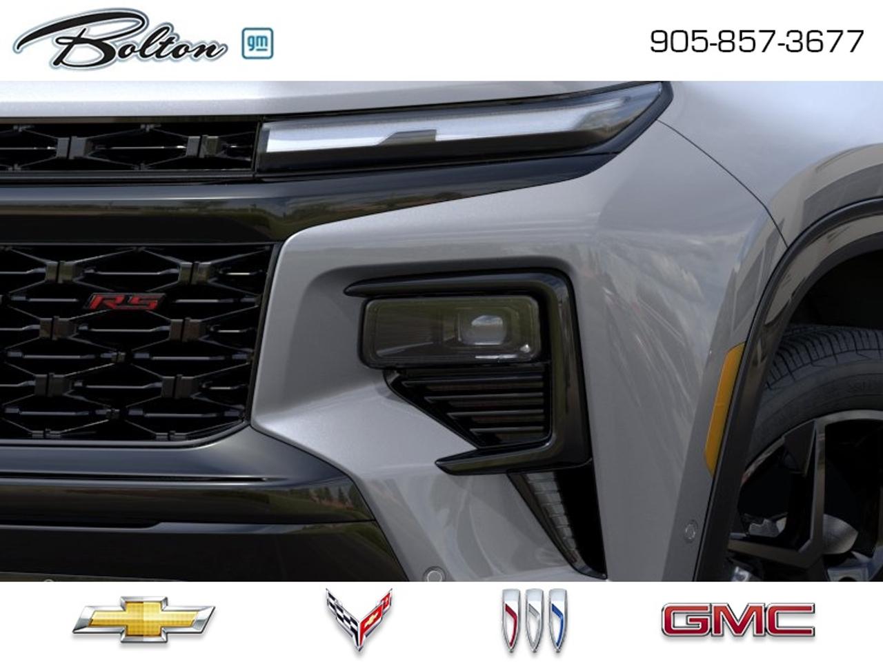 2026 Chevrolet Traverse RS - Leather Seats Photo