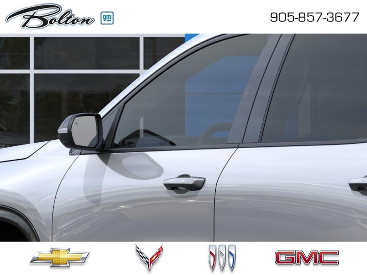 2026 Chevrolet Traverse RS - Leather Seats Photo