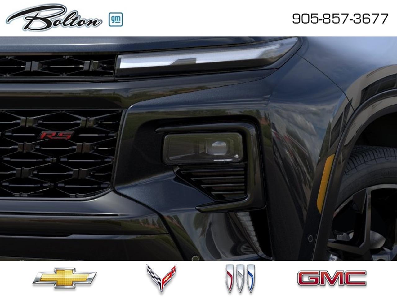 2026 Chevrolet Traverse RS - Leather Seats Photo