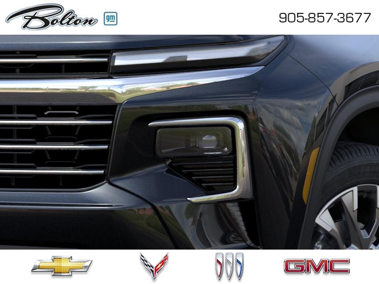 2026 Chevrolet Traverse LT Photo