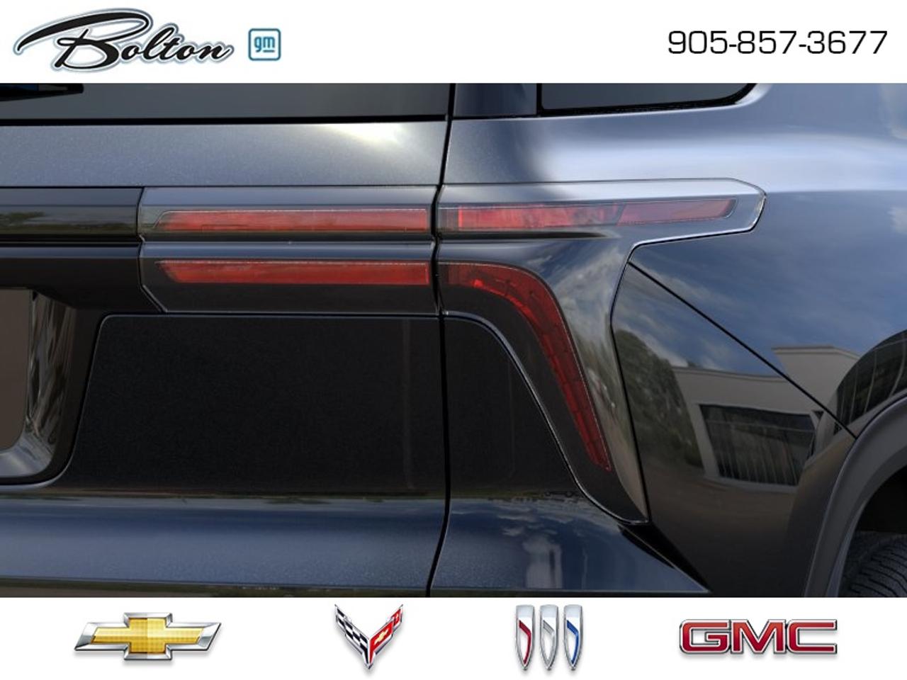 2026 Chevrolet Traverse LT Photo