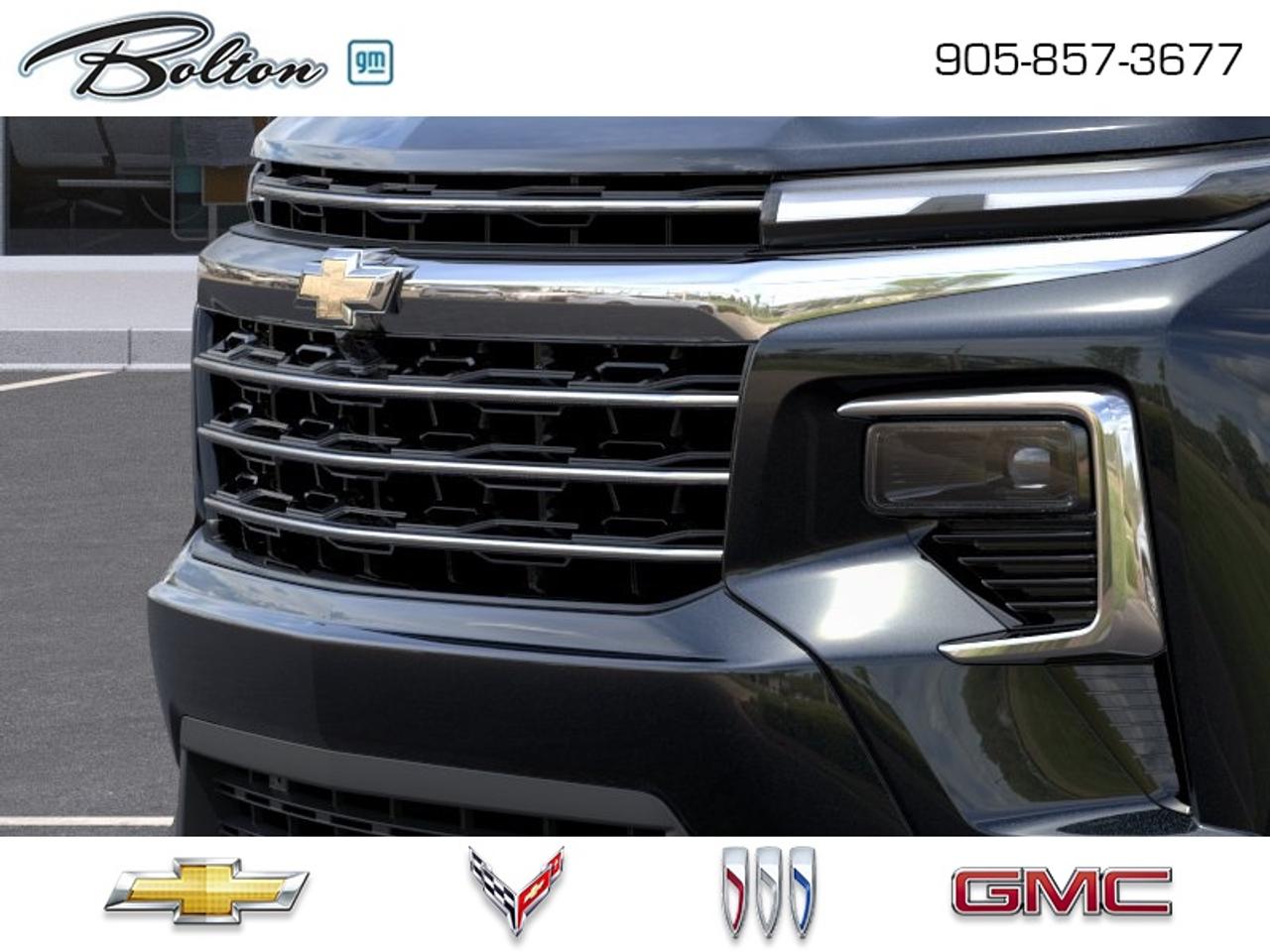 2026 Chevrolet Traverse LT Photo