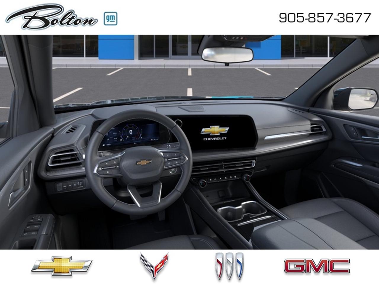 2026 Chevrolet Traverse LT Photo