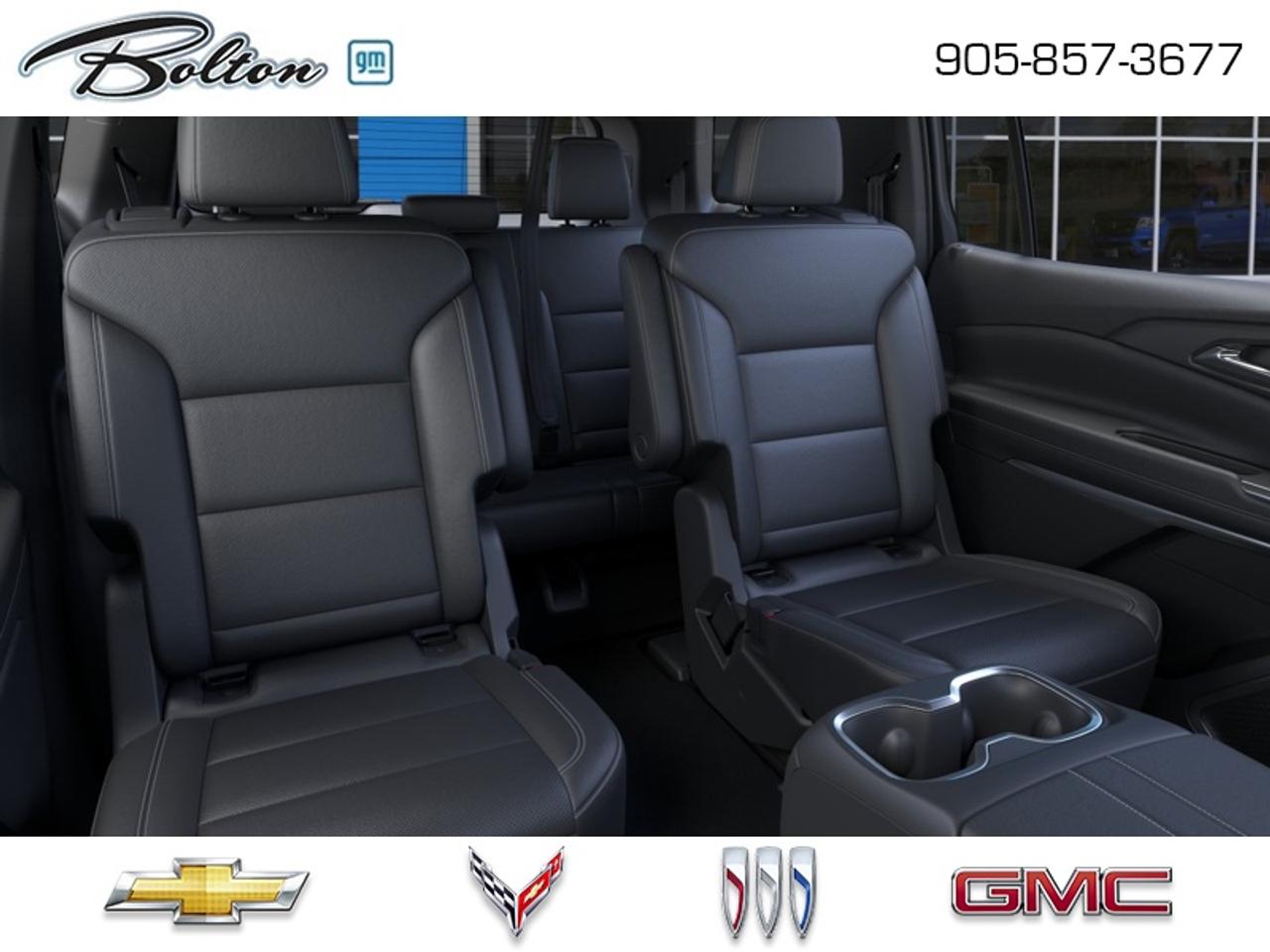 2026 Chevrolet Traverse LT Photo