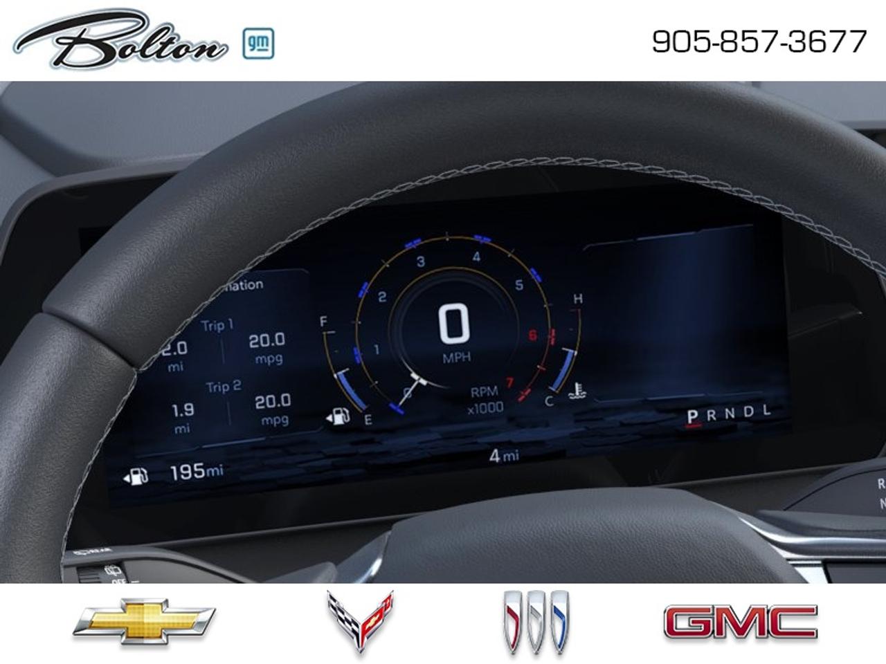 2026 Chevrolet Traverse LT Photo