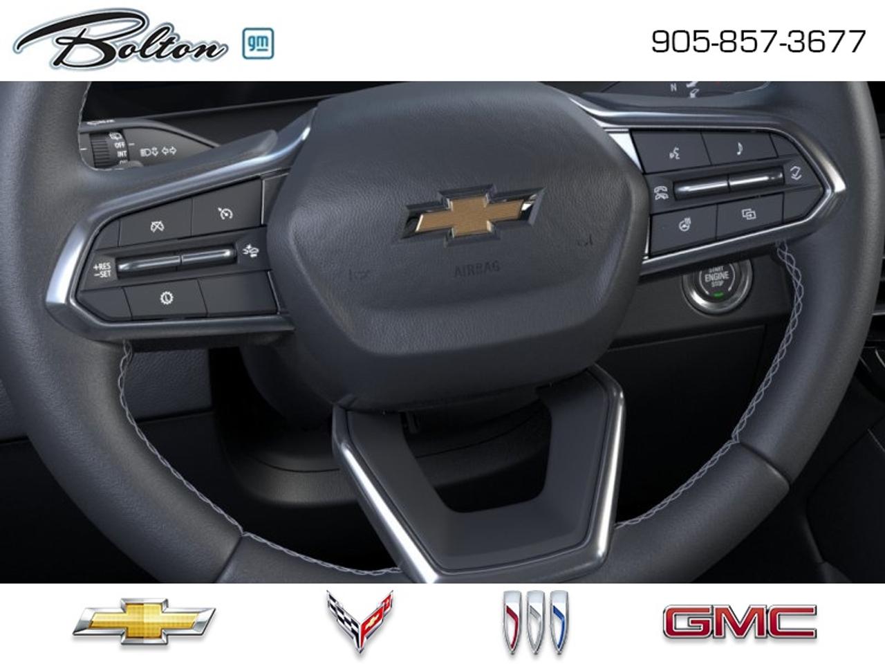 2026 Chevrolet Traverse LT Photo