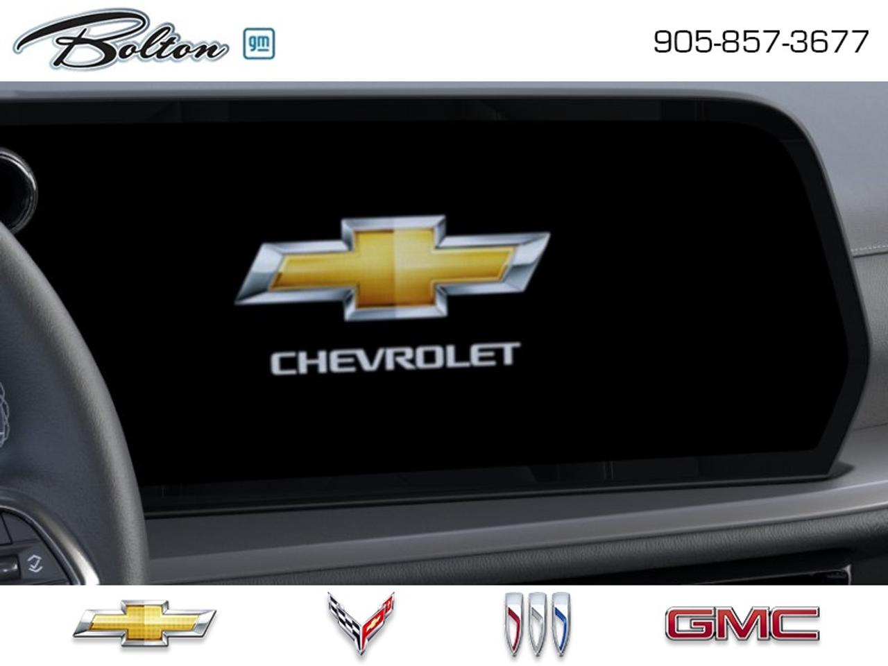 2026 Chevrolet Traverse LT Photo