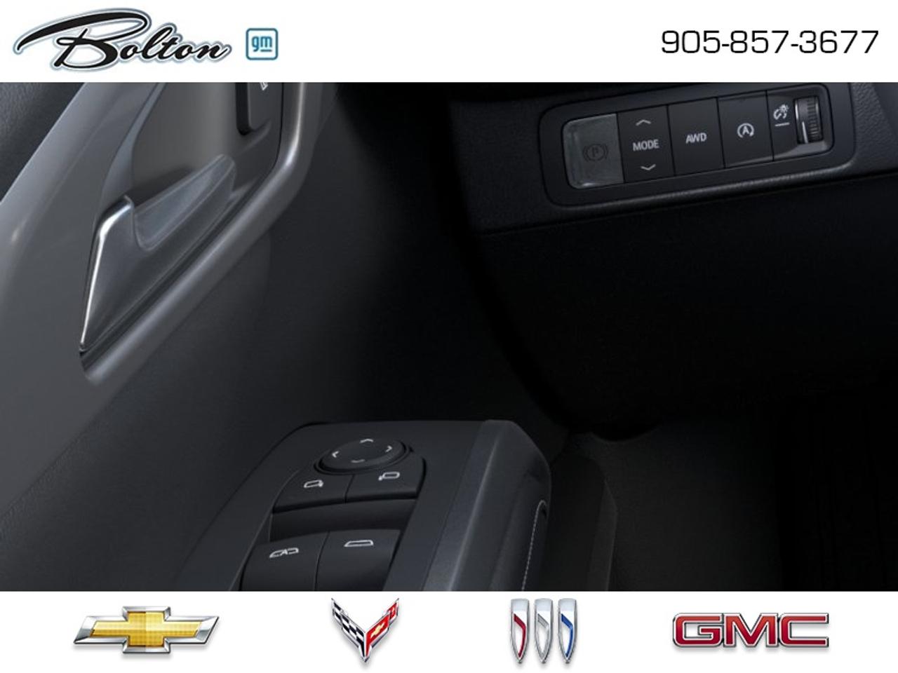 2026 Chevrolet Traverse LT Photo