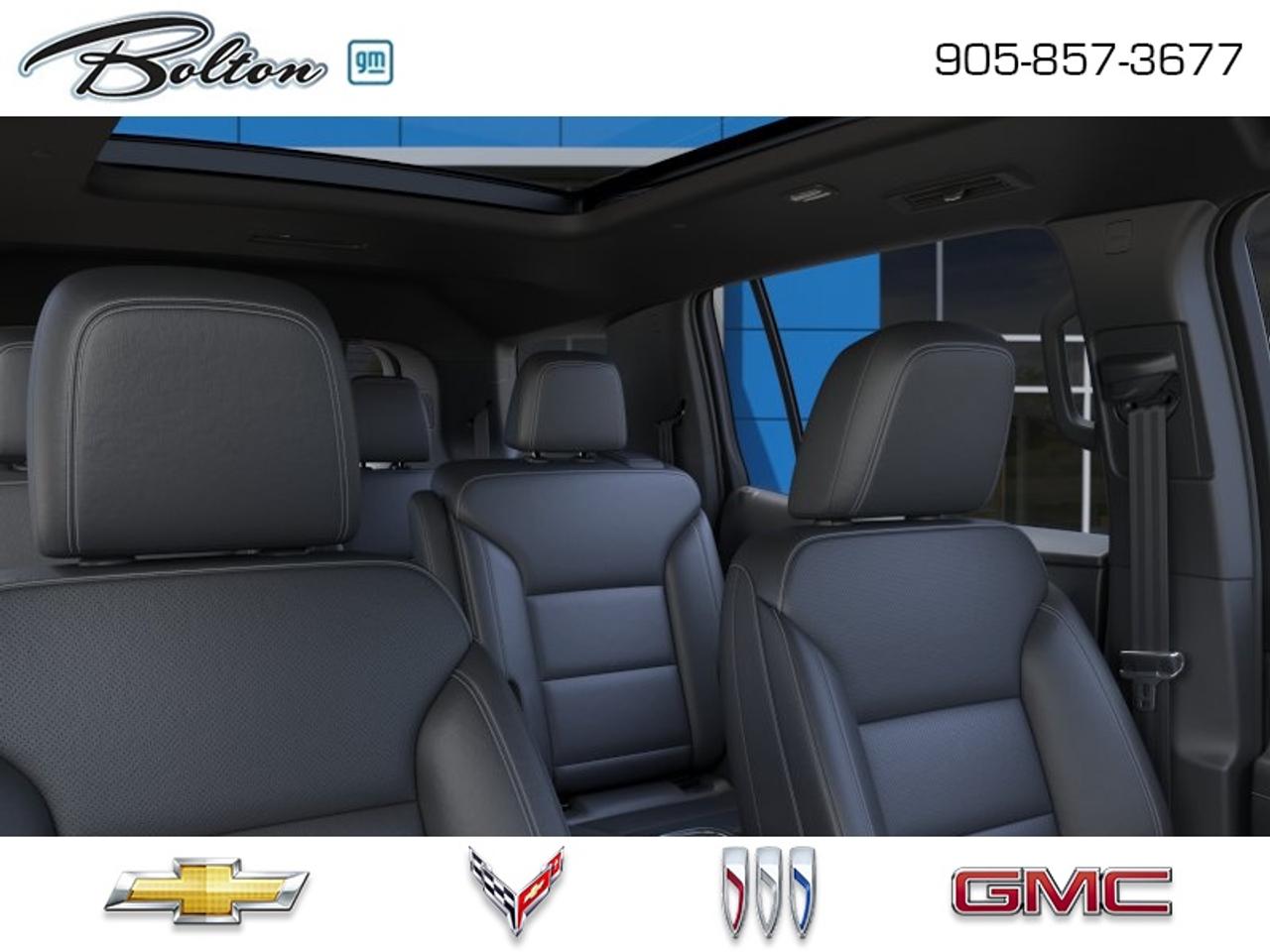 2026 Chevrolet Traverse LT Photo