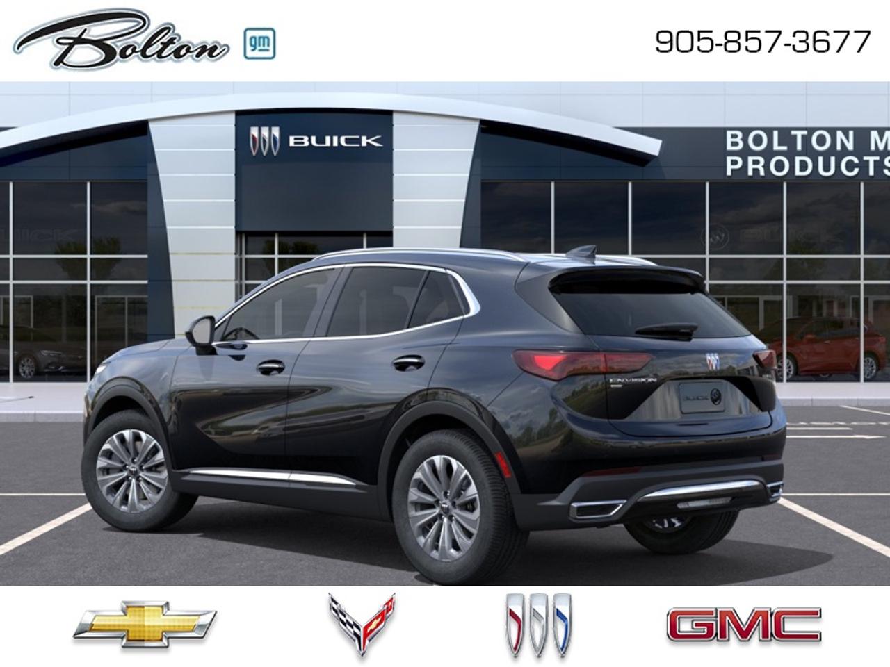 2026 Buick Envision Preferred - Sunroof Photo