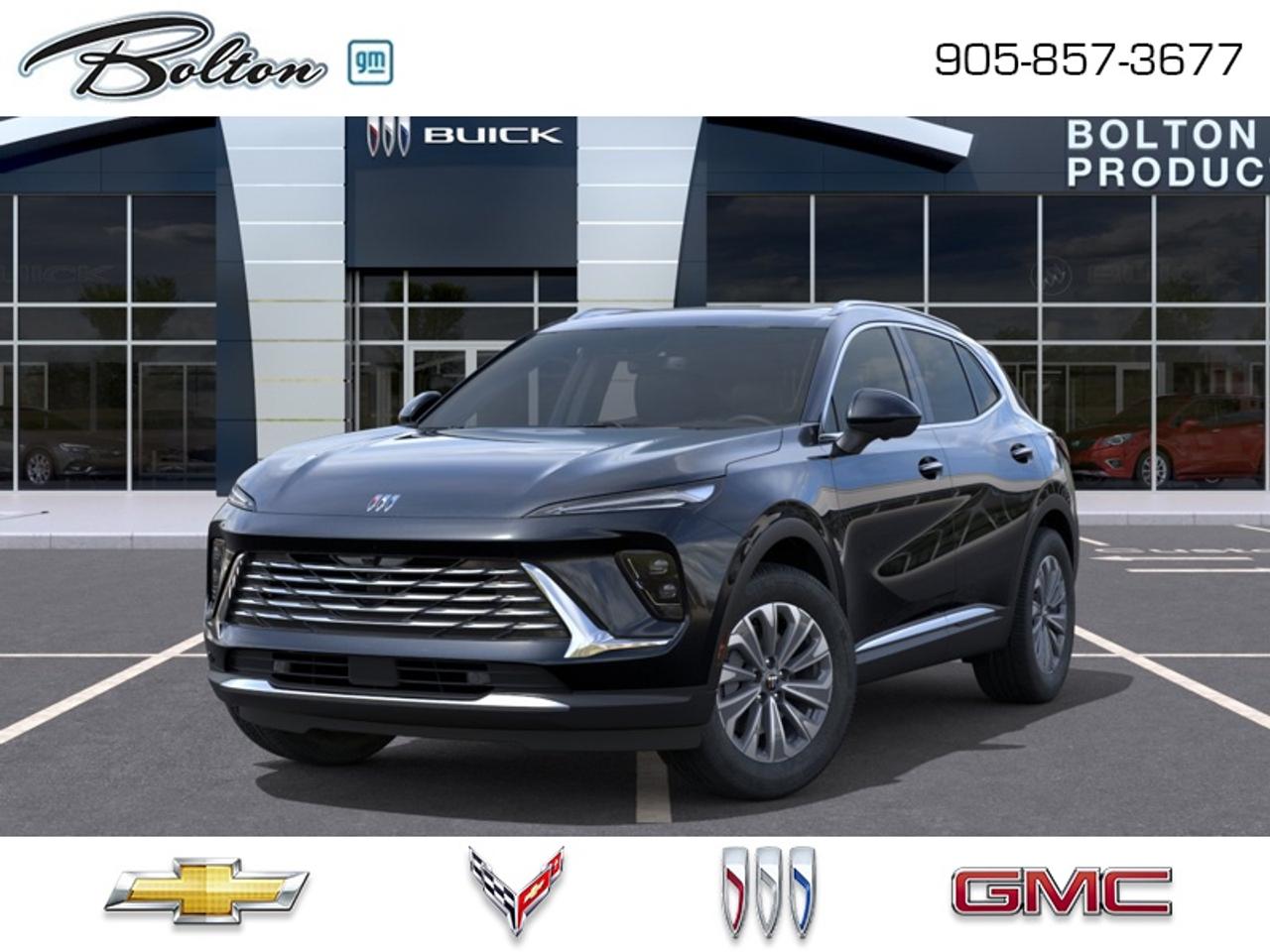 2026 Buick Envision Preferred - Sunroof Photo