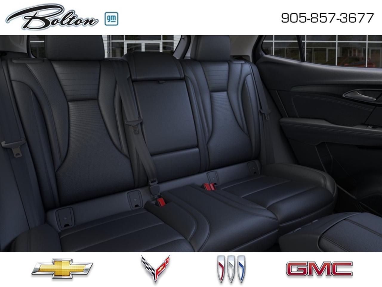 2026 Buick Envision Preferred - Sunroof Photo