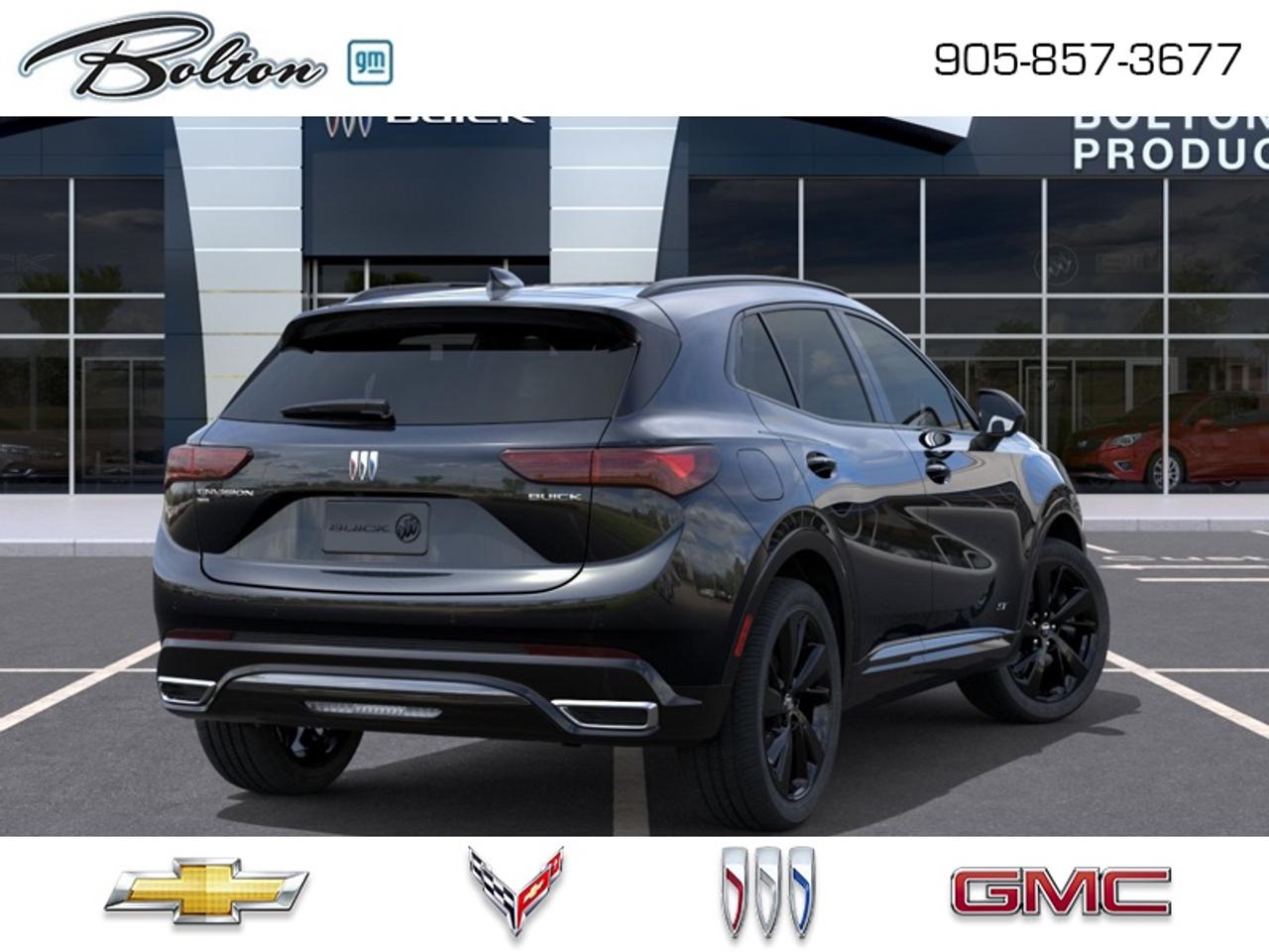 2026 Buick Envision Sport Touring - Sunroof - Leather Seats Photo3