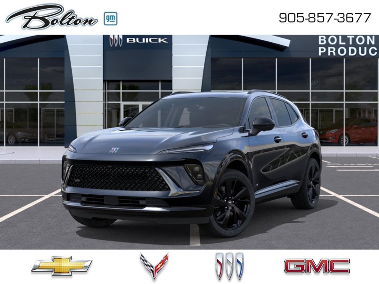 2026 Buick Envision Sport Touring - Sunroof - Leather Seats Photo