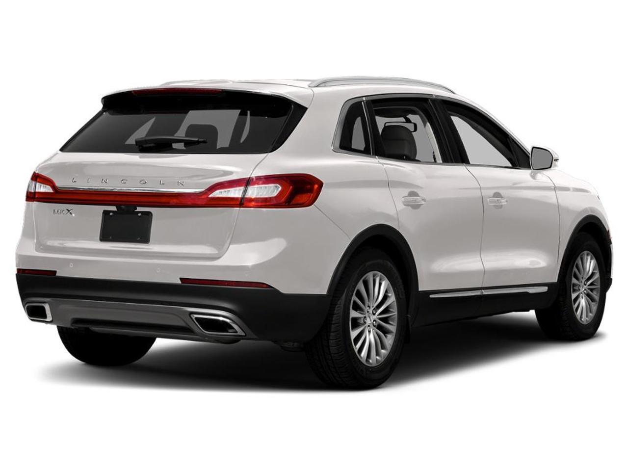 2016 Lincoln MKX Reserve Photo