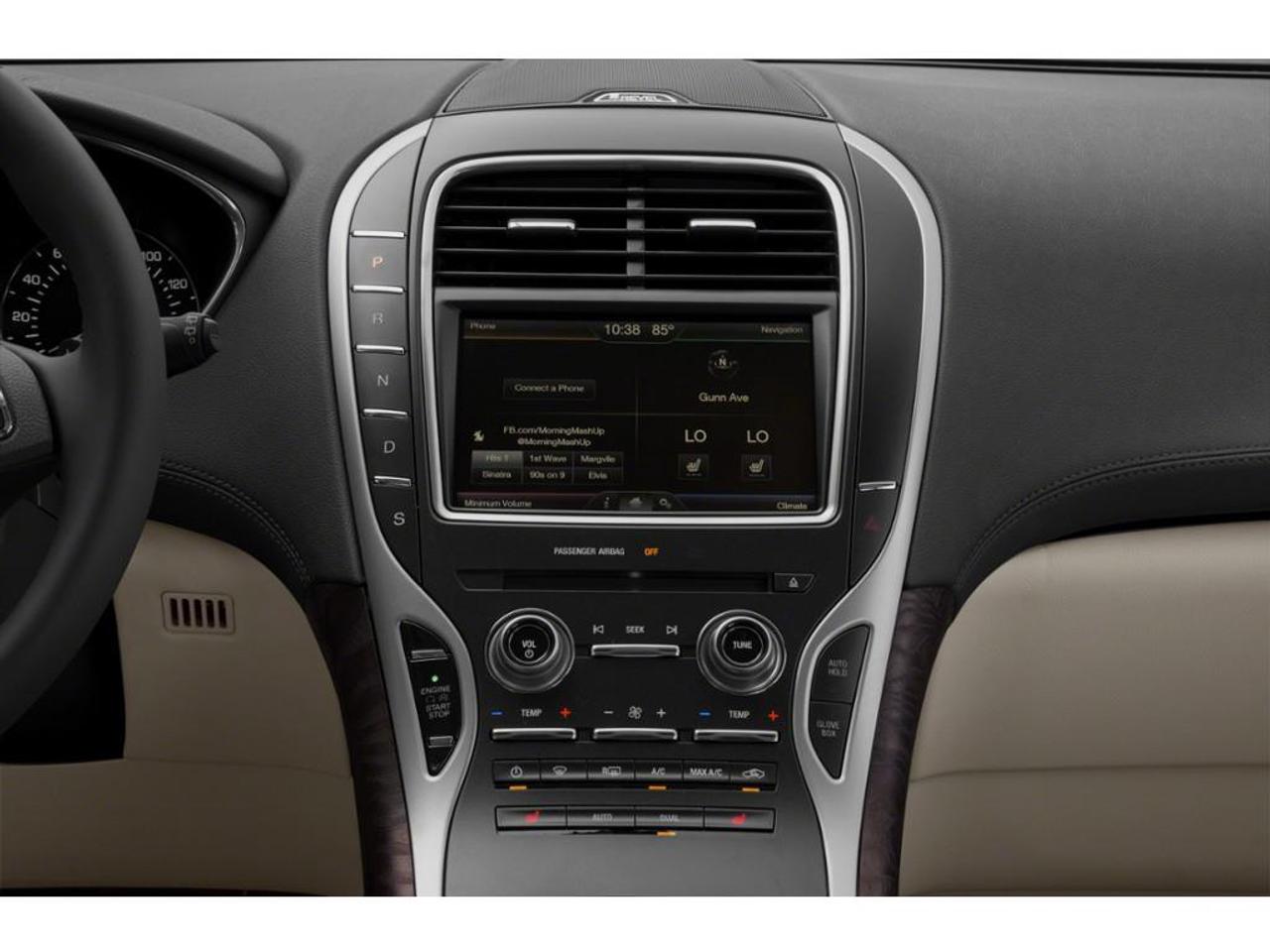 2016 Lincoln MKX Reserve Photo