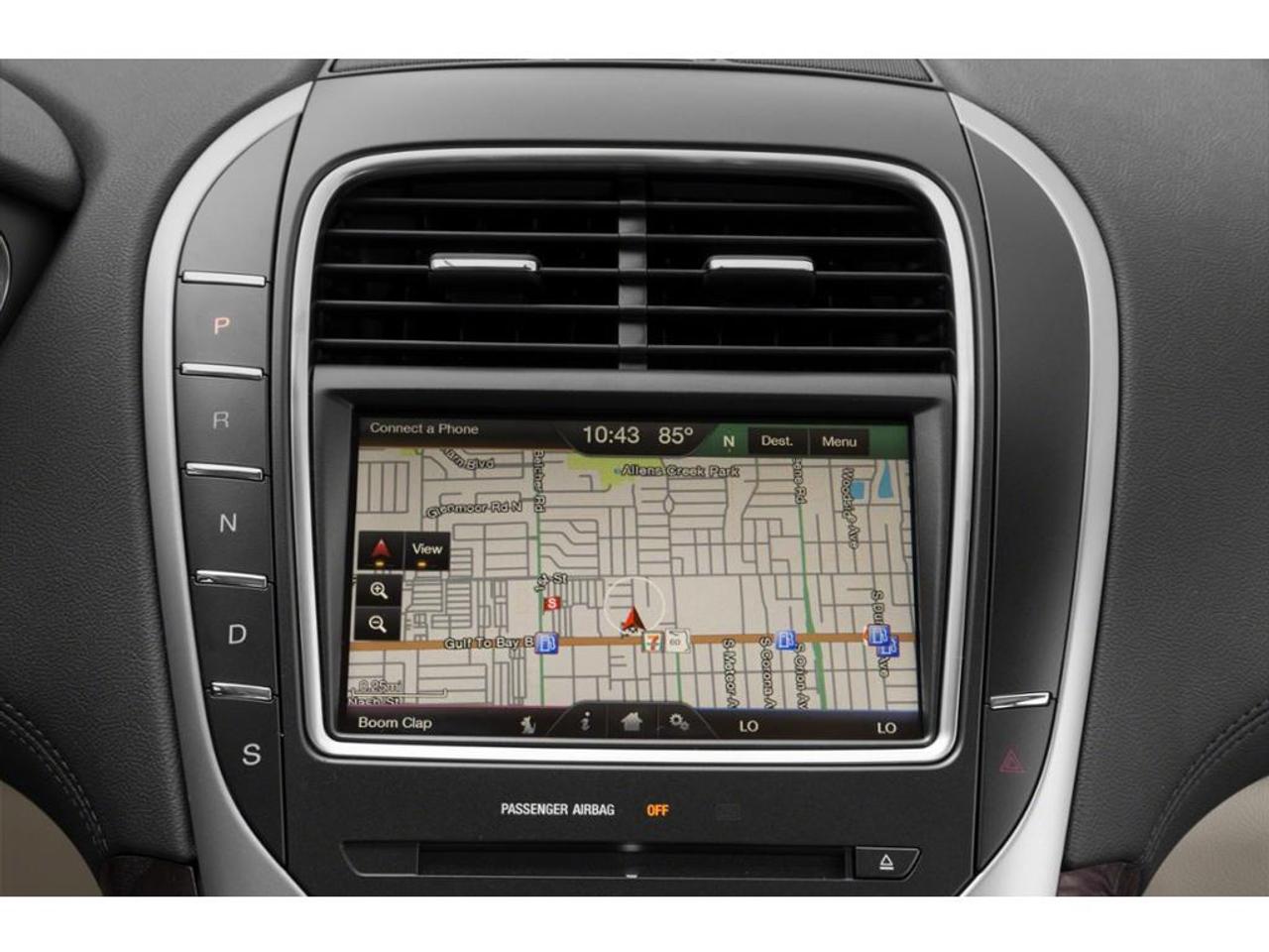 2016 Lincoln MKX Reserve Photo