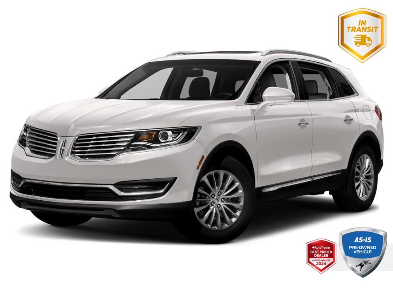 2016 Lincoln MKX Reserve Photo