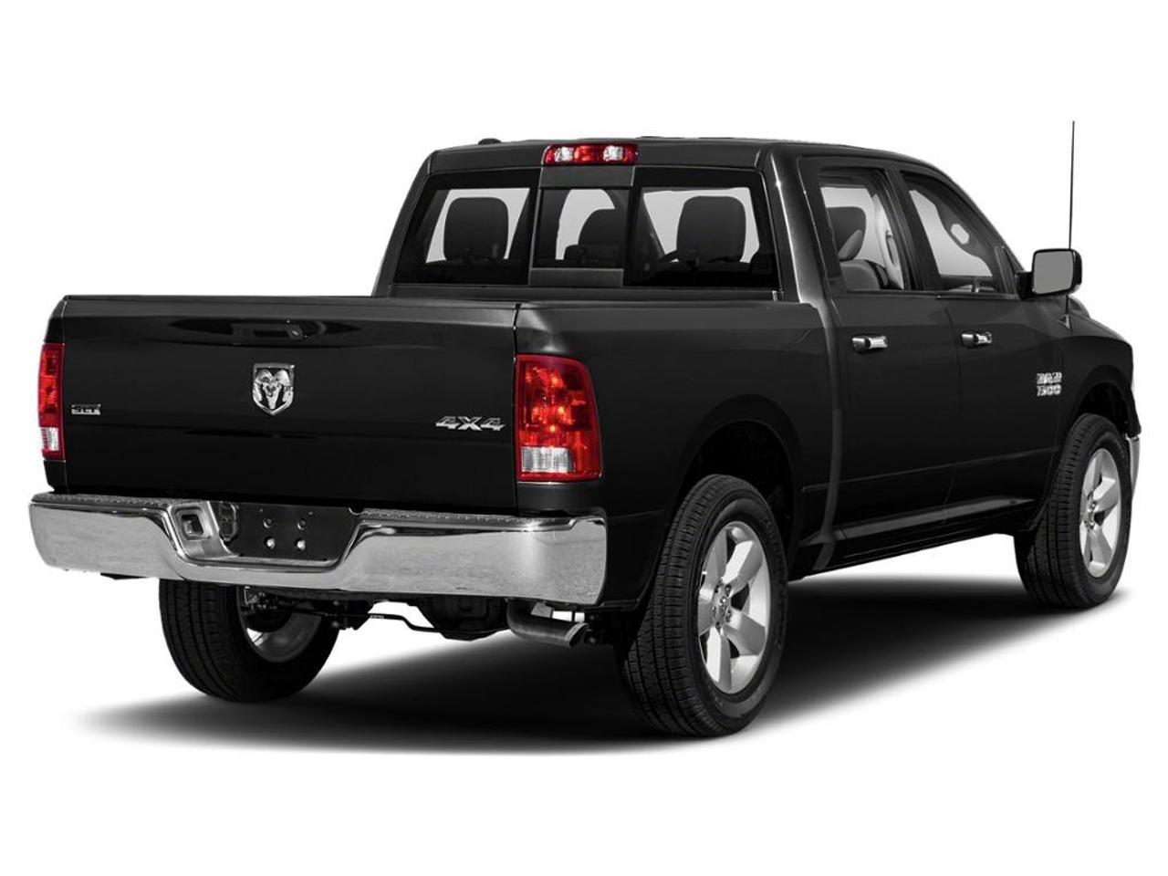 2021 RAM 1500 Classic SLT APPLE CARPLAY/ANDROID AUTO | CLASS IV HITCH Photo2