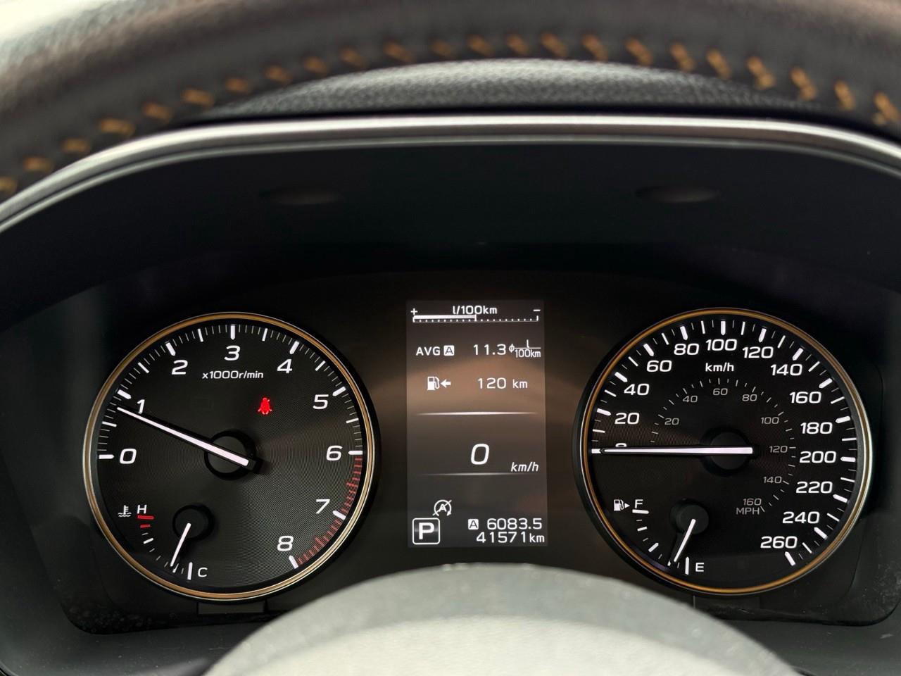 2024 Subaru Outback Wilderness PREMIUM AUDIO-HEATED SEATS-SUNROOF-HEATED STEERING WHEEL-NO ACCIDENTS- Photo