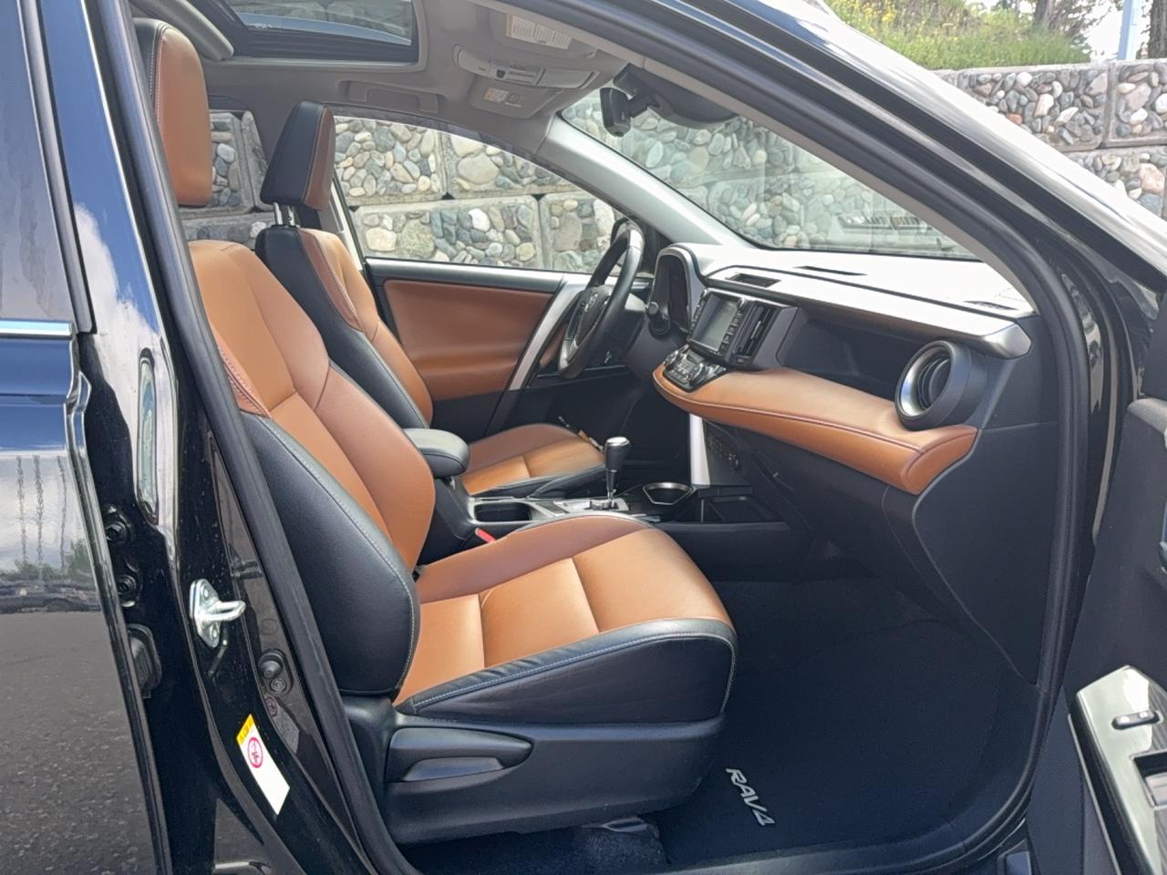 2018 Toyota RAV4 LIMITED  Photo