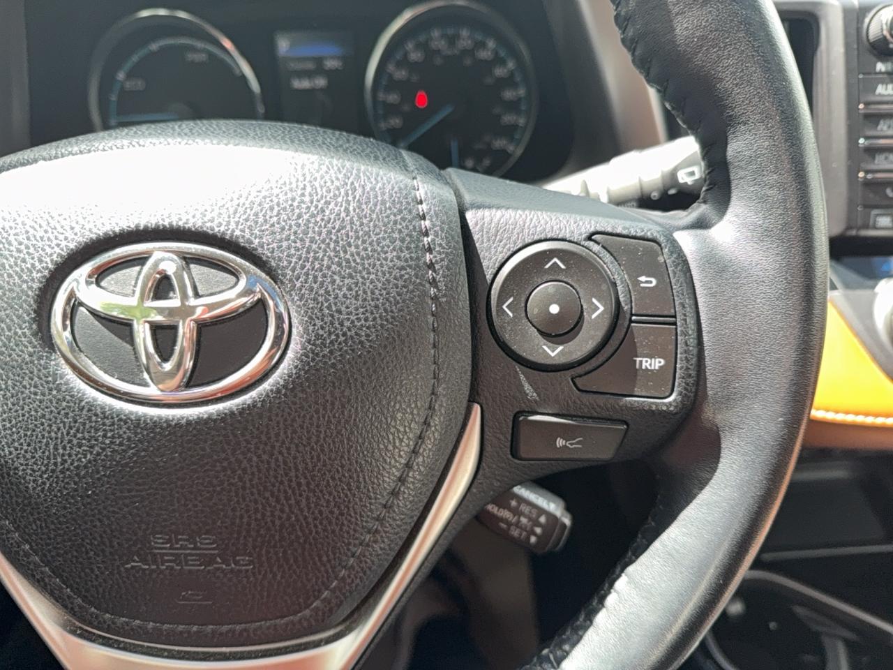 2018 Toyota RAV4 LIMITED  Photo