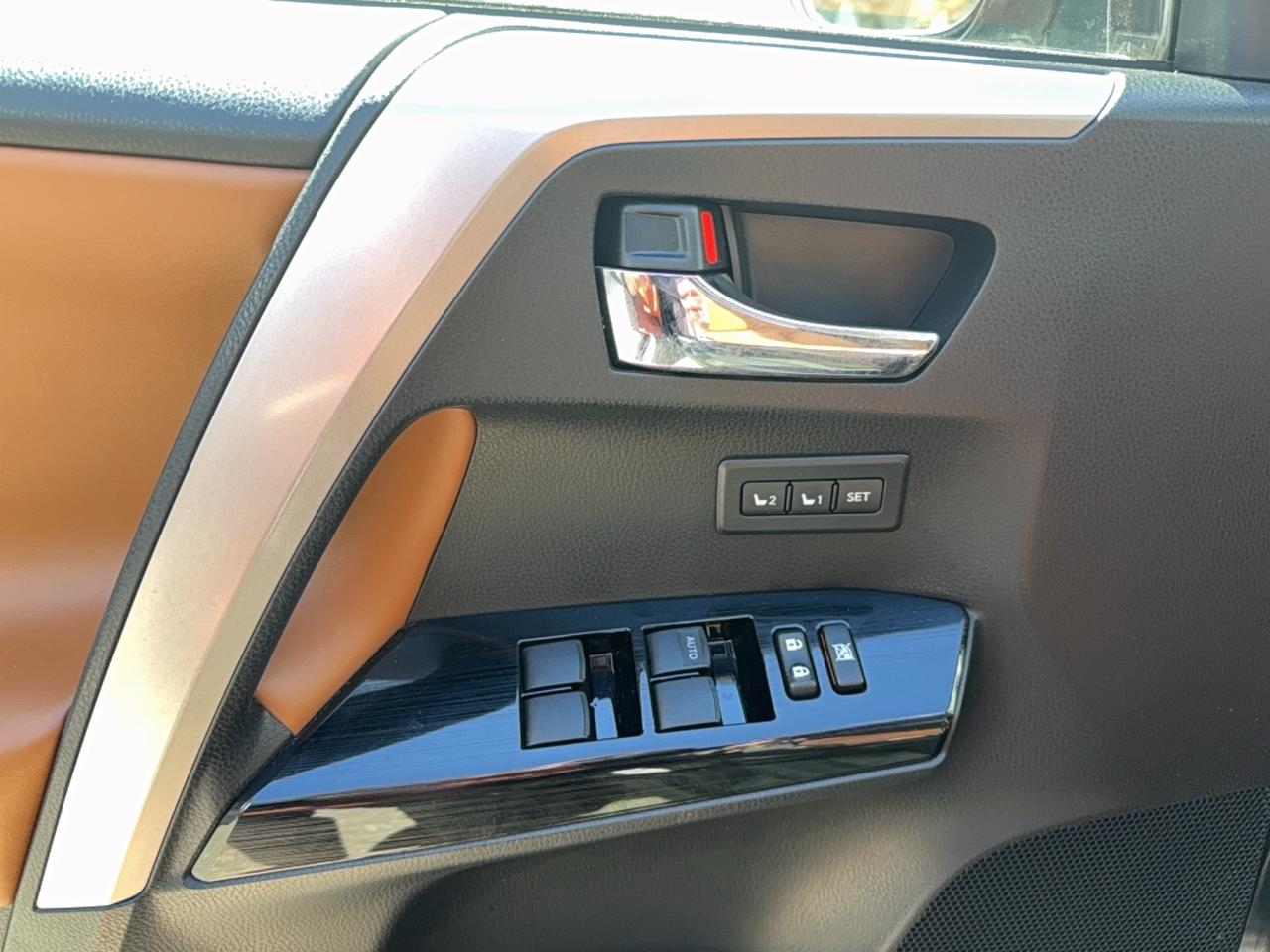 2018 Toyota RAV4 LIMITED  Photo
