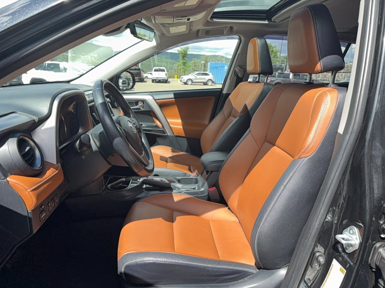 2018 Toyota RAV4 LIMITED  Photo