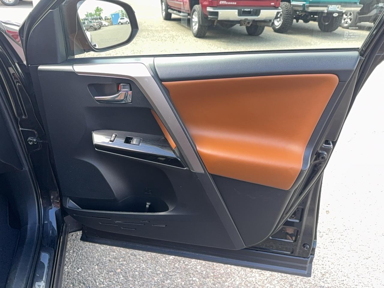 2018 Toyota RAV4 LIMITED  Photo
