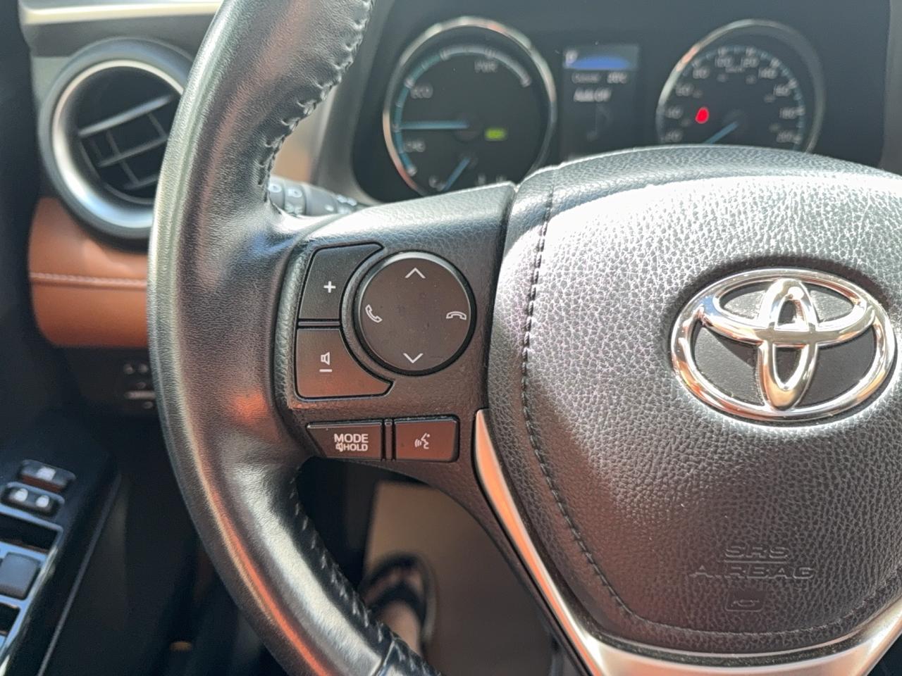 2018 Toyota RAV4 LIMITED  Photo
