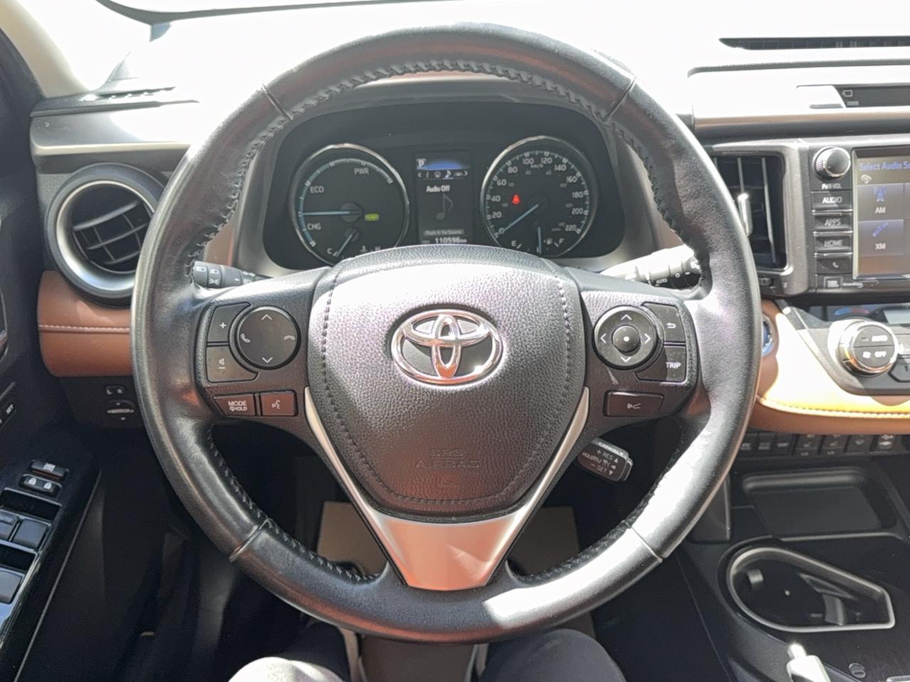 2018 Toyota RAV4 LIMITED  Photo