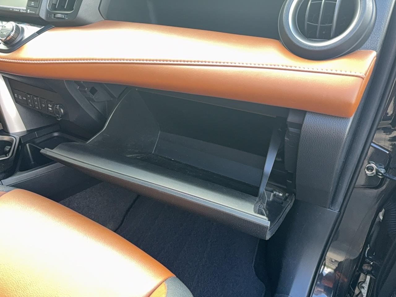 2018 Toyota RAV4 LIMITED  Photo