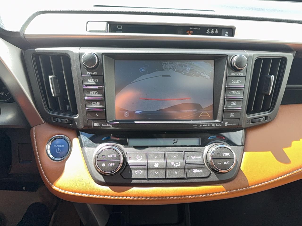 2018 Toyota RAV4 LIMITED  Photo