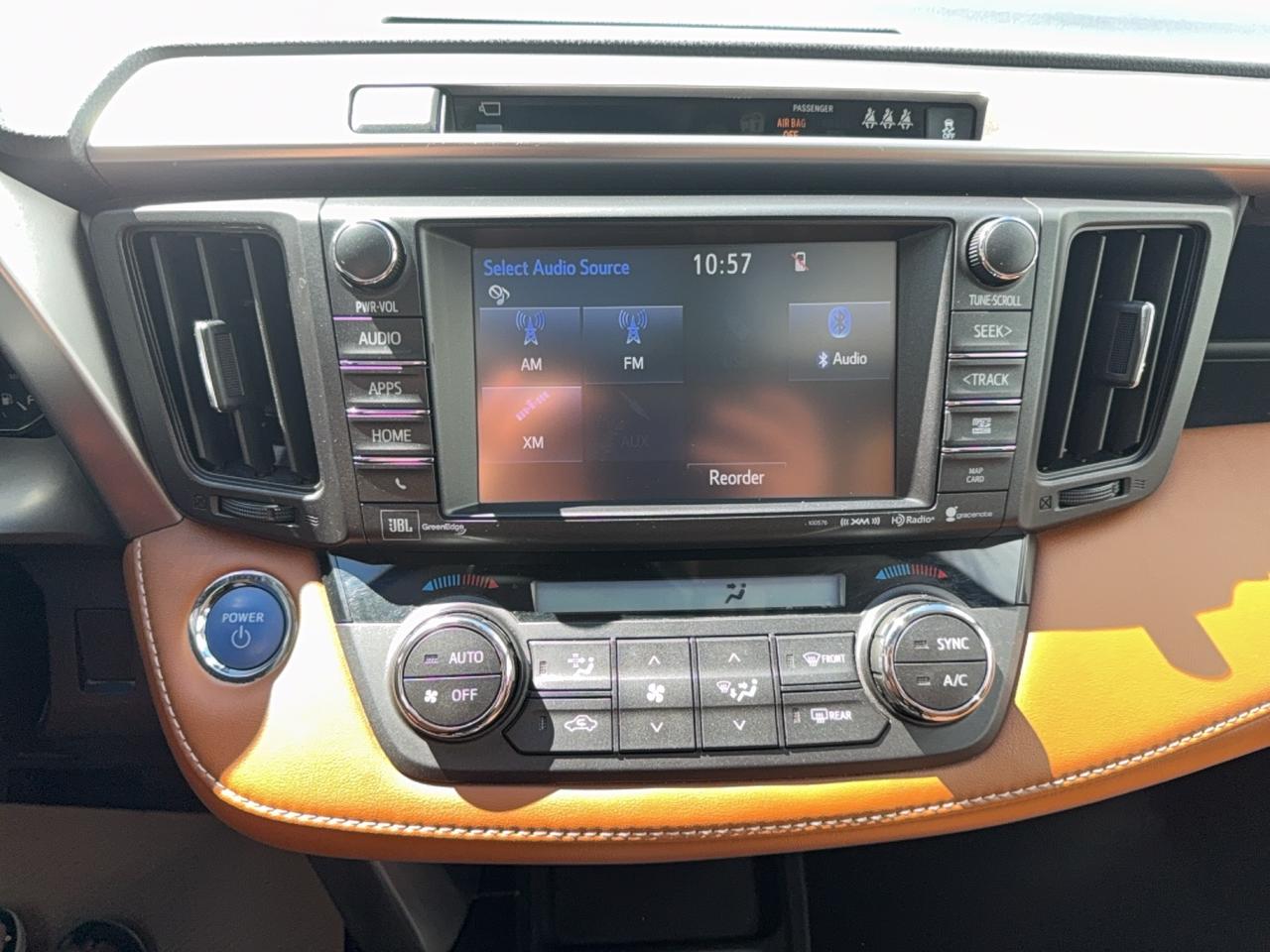 2018 Toyota RAV4 LIMITED  Photo