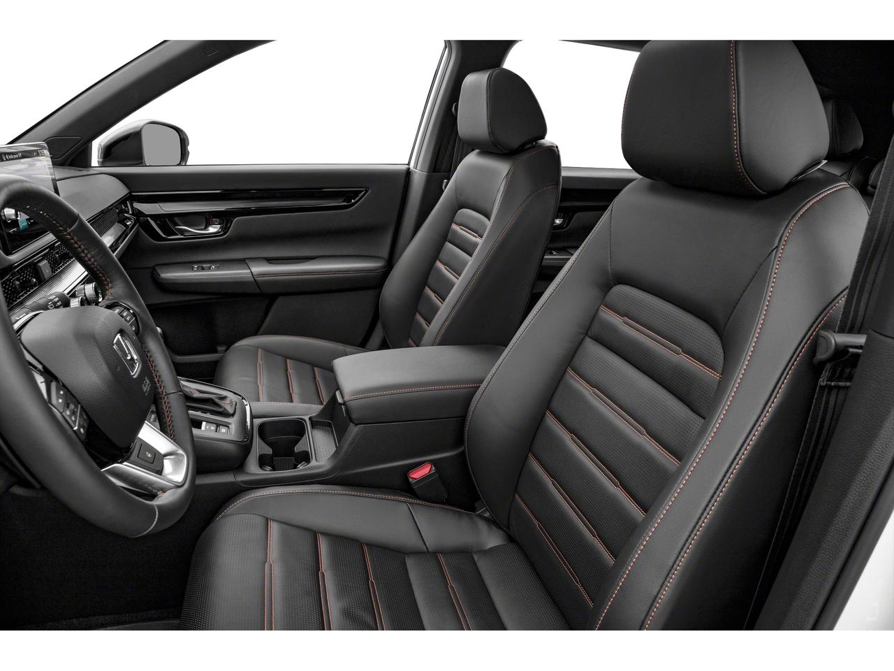 2023 Honda CR-V Hybrid Touring Hybrid 4WD Photo